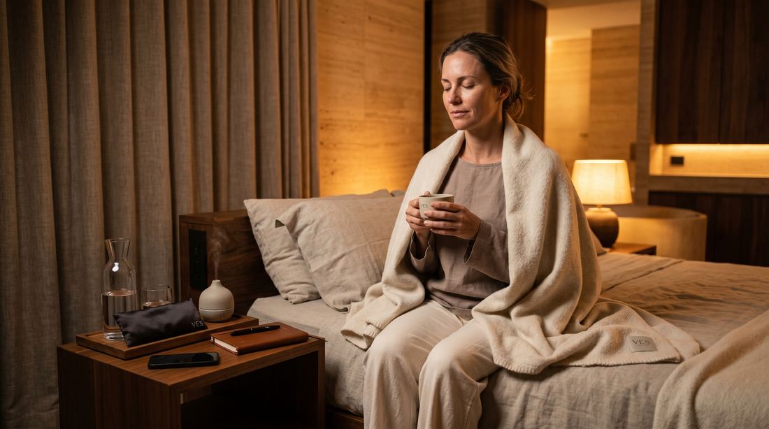 Descanso profundo — recovery VES
