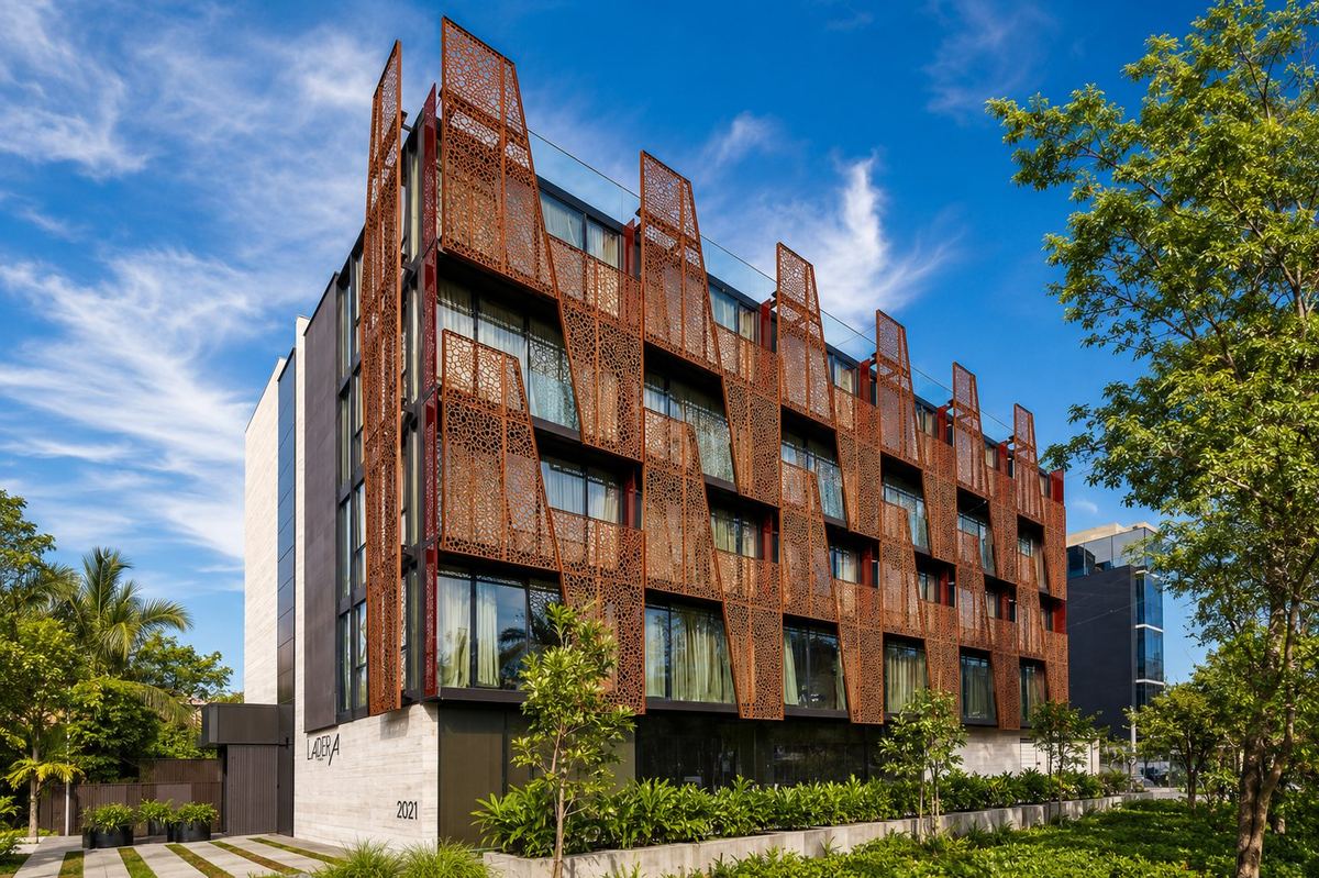 Hotel Ladera, Santiago — primer destino VES Wellness